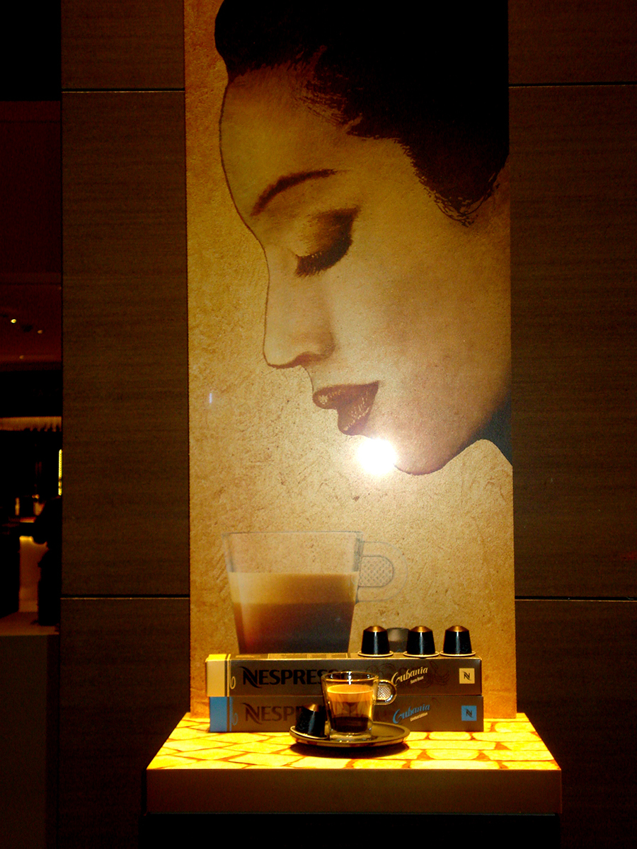 nespresso-kolonaki-athens-window display