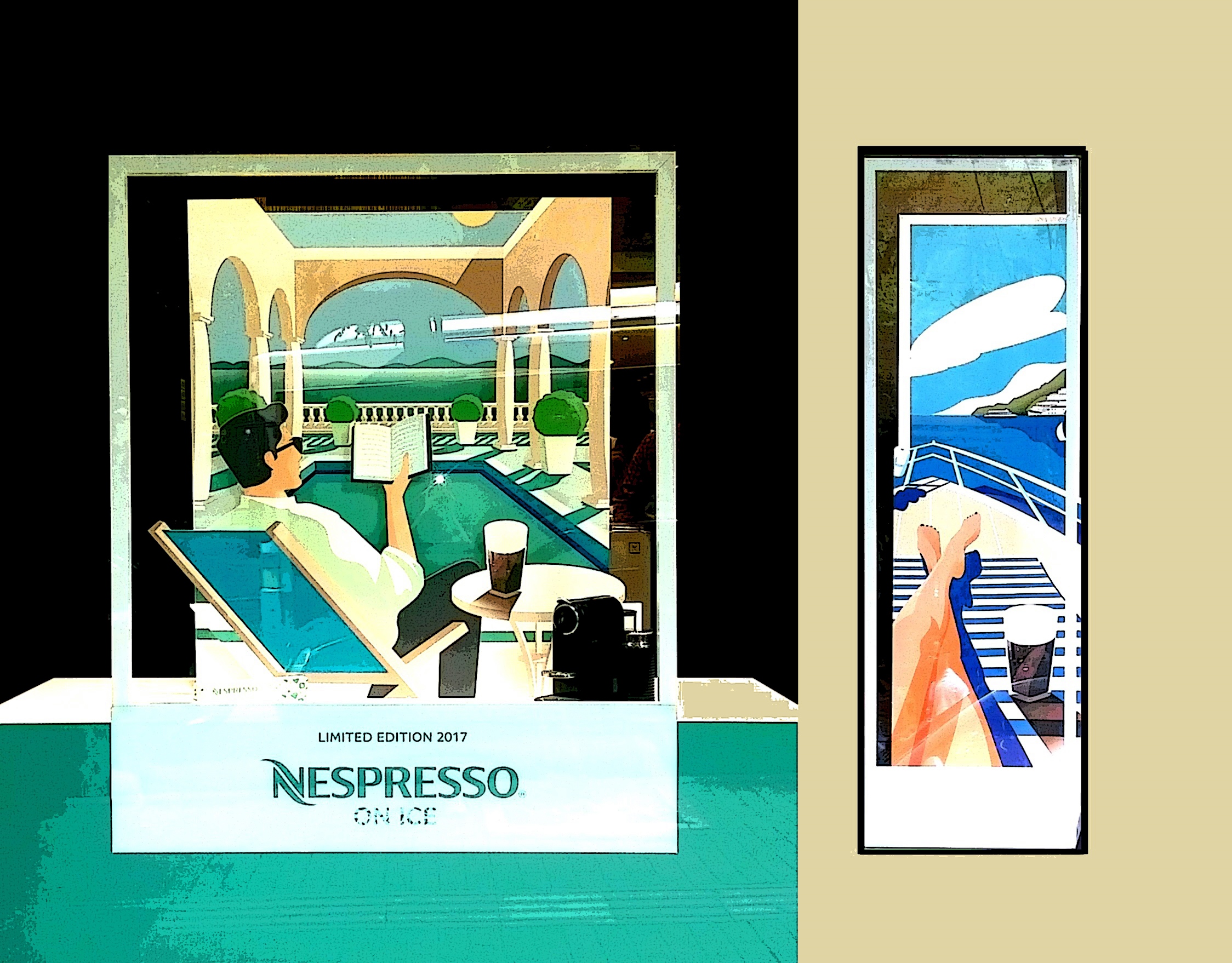 Nespresso-athens-window-display