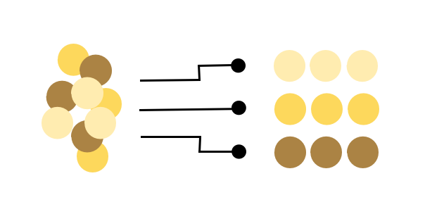 Basics 3: Common sense is crucial when designing commercial areas