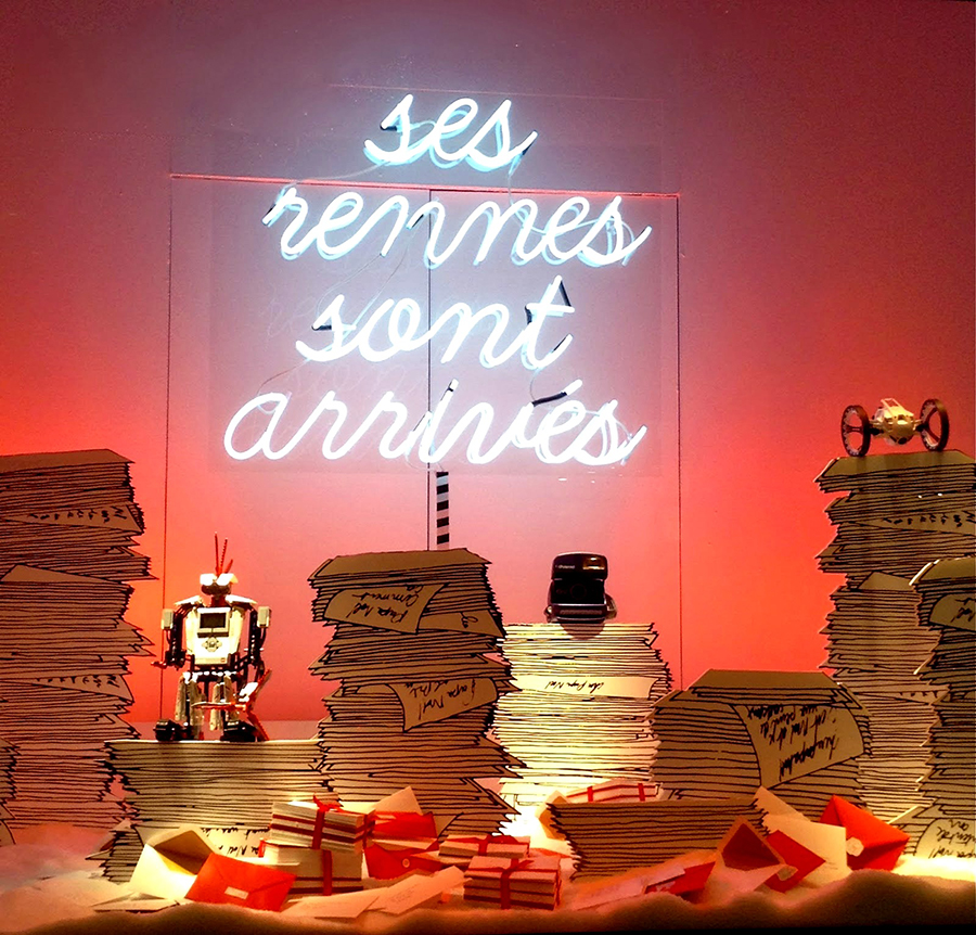 le bon marche-christmas 2014-paris-window display
