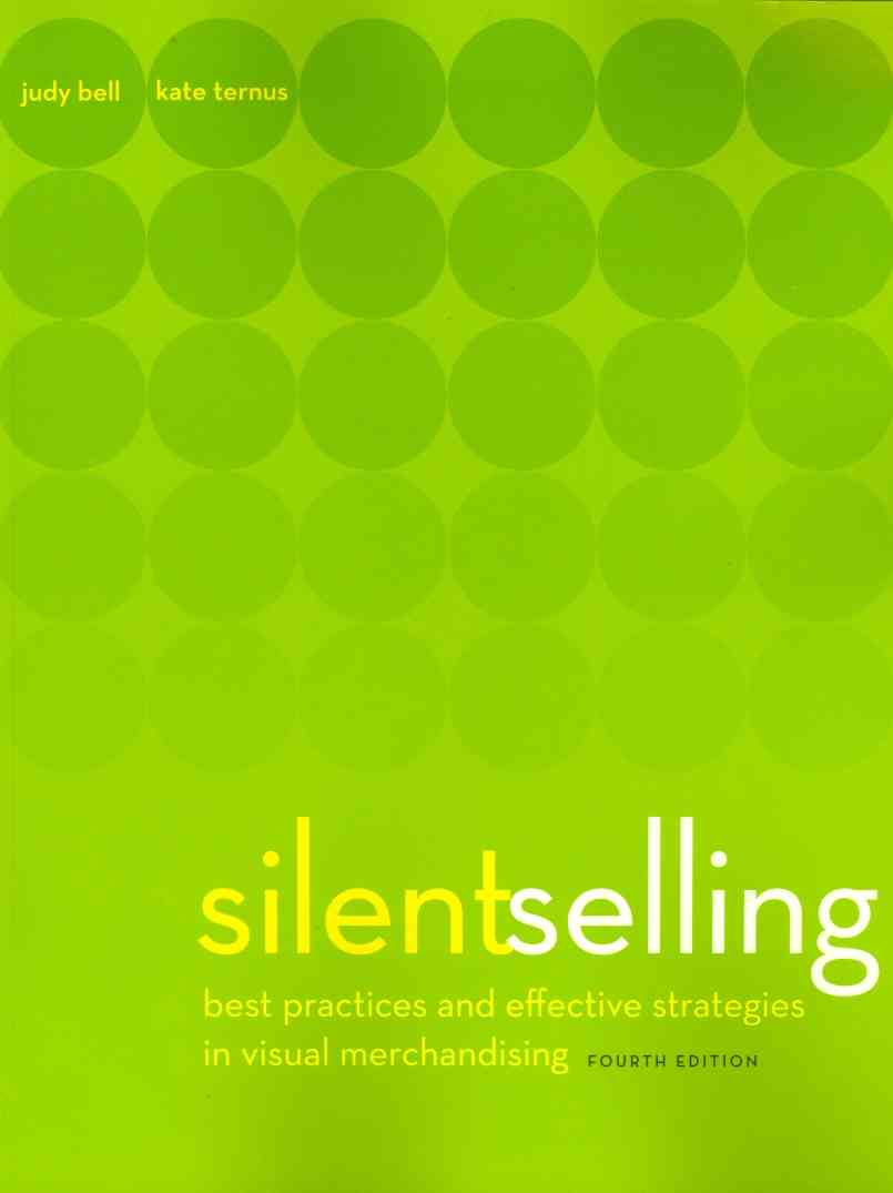 reading again "silent selling" by judy bell-kate ternus