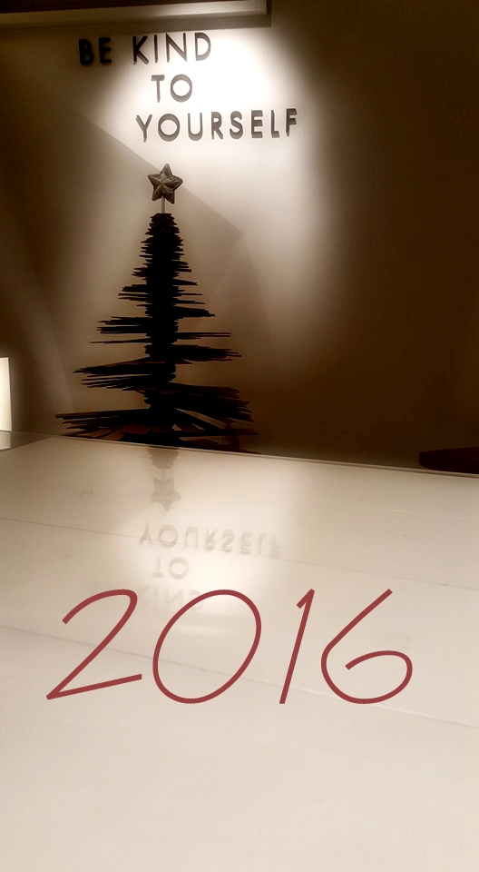 Happy New Year - 2016